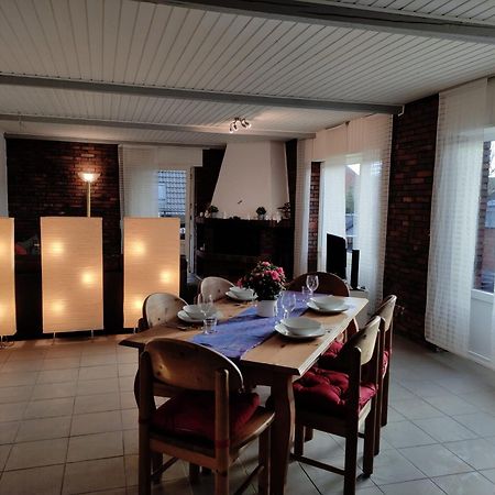 5 1/2 Zimmer Penthouse Luv Und Lee Schillig Eksteriør billede