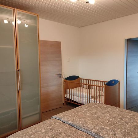 5 1/2 Zimmer Penthouse Luv Und Lee Schillig Eksteriør billede
