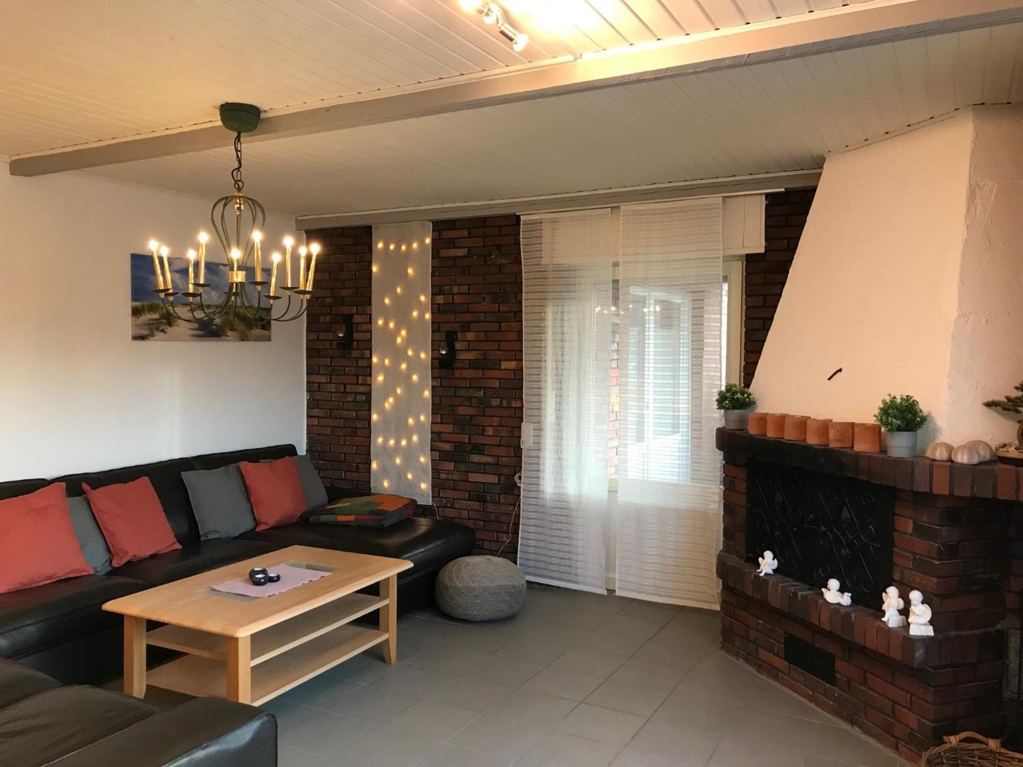 5 1/2 Zimmer Penthouse Luv Und Lee Schillig Eksteriør billede