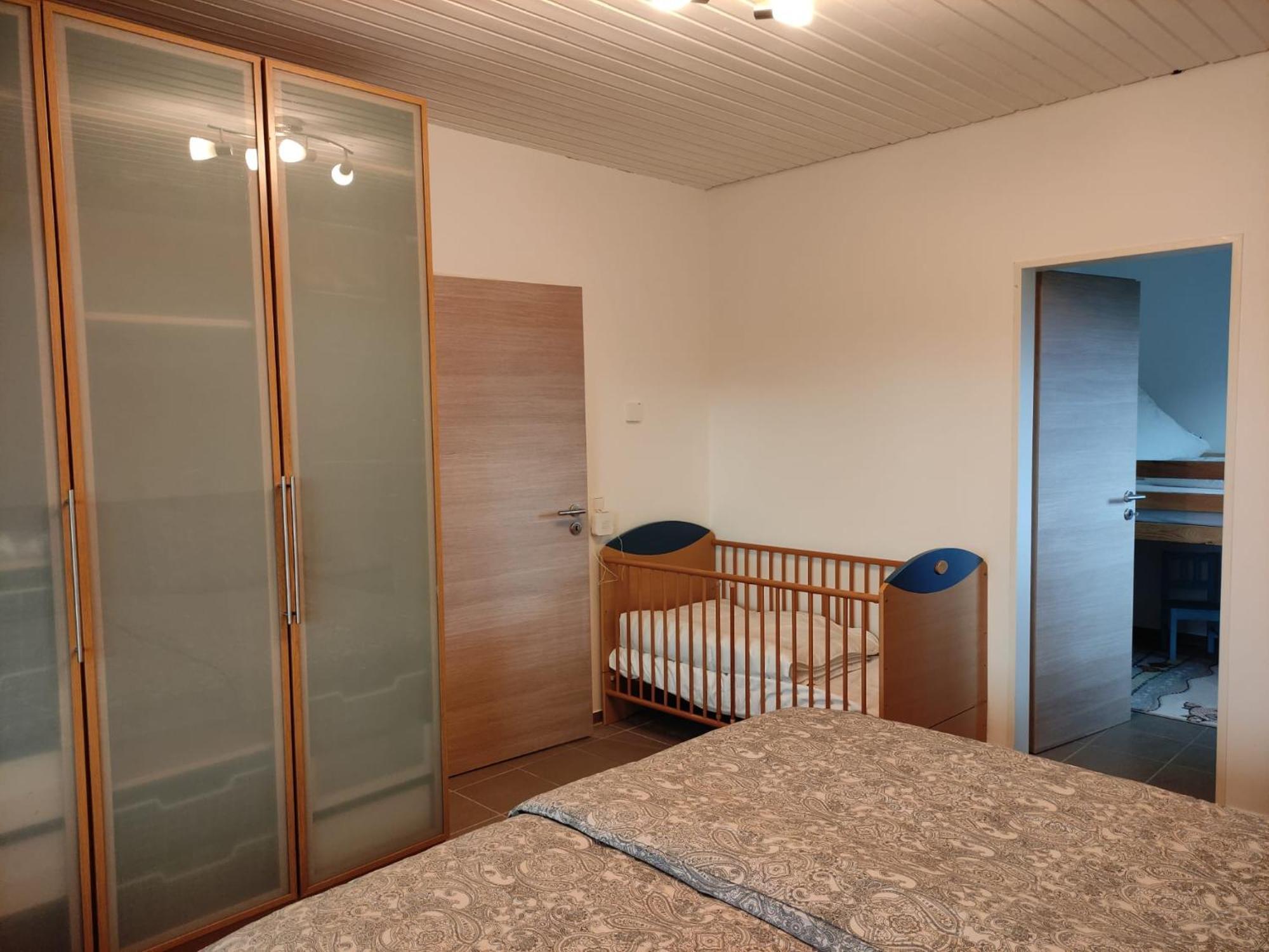 5 1/2 Zimmer Penthouse Luv Und Lee Schillig Eksteriør billede