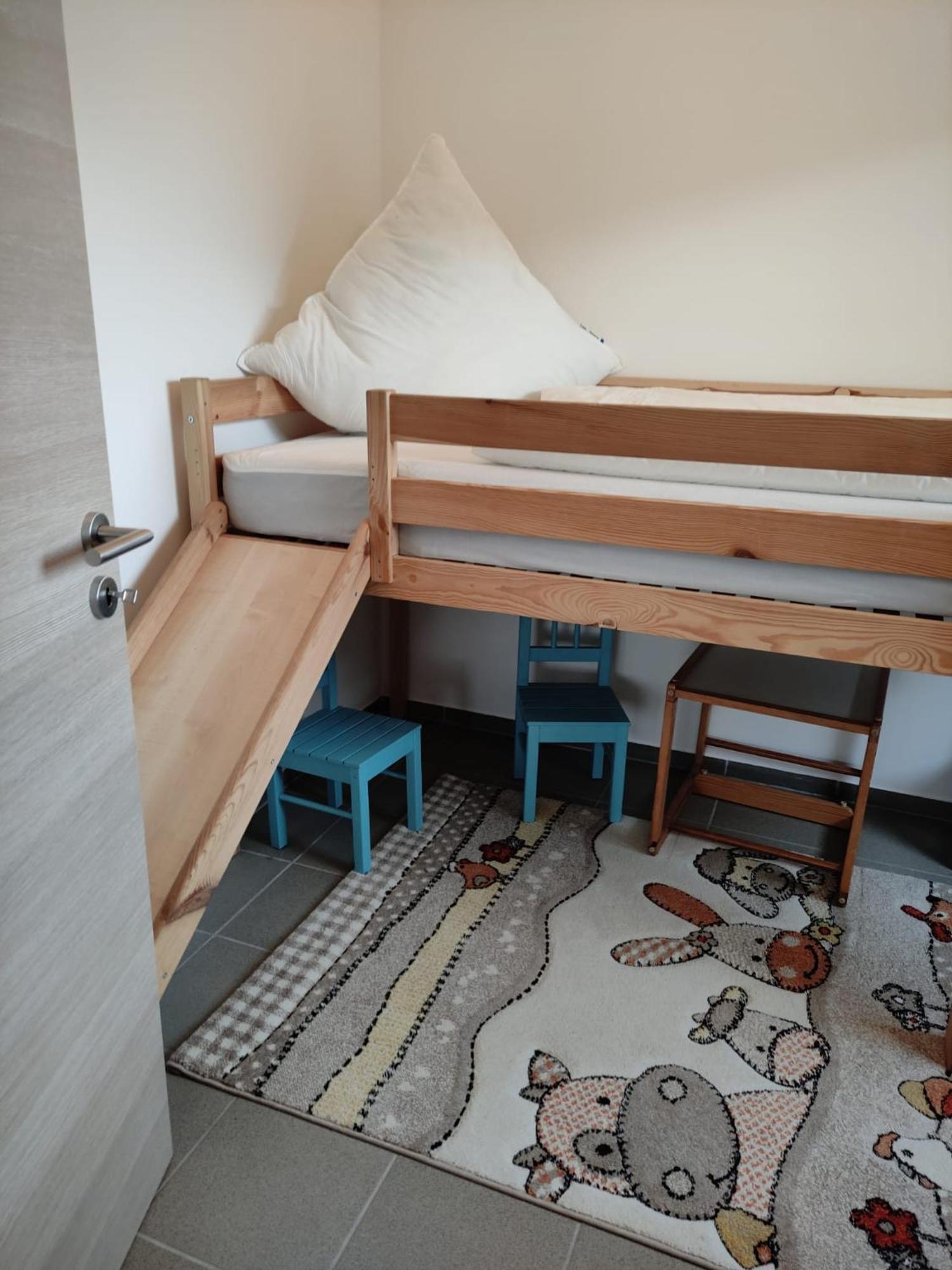 5 1/2 Zimmer Penthouse Luv Und Lee Schillig Eksteriør billede