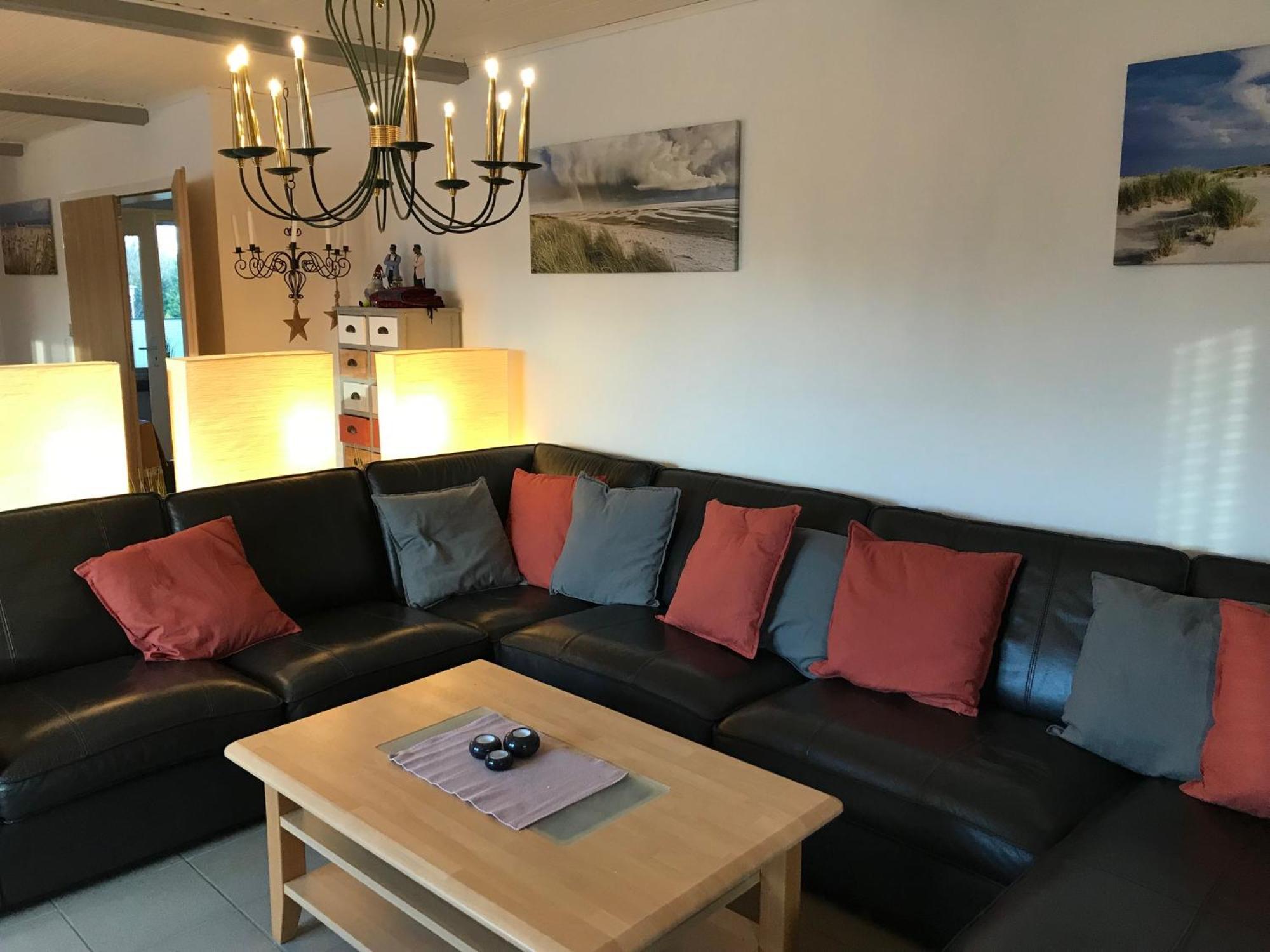5 1/2 Zimmer Penthouse Luv Und Lee Schillig Eksteriør billede