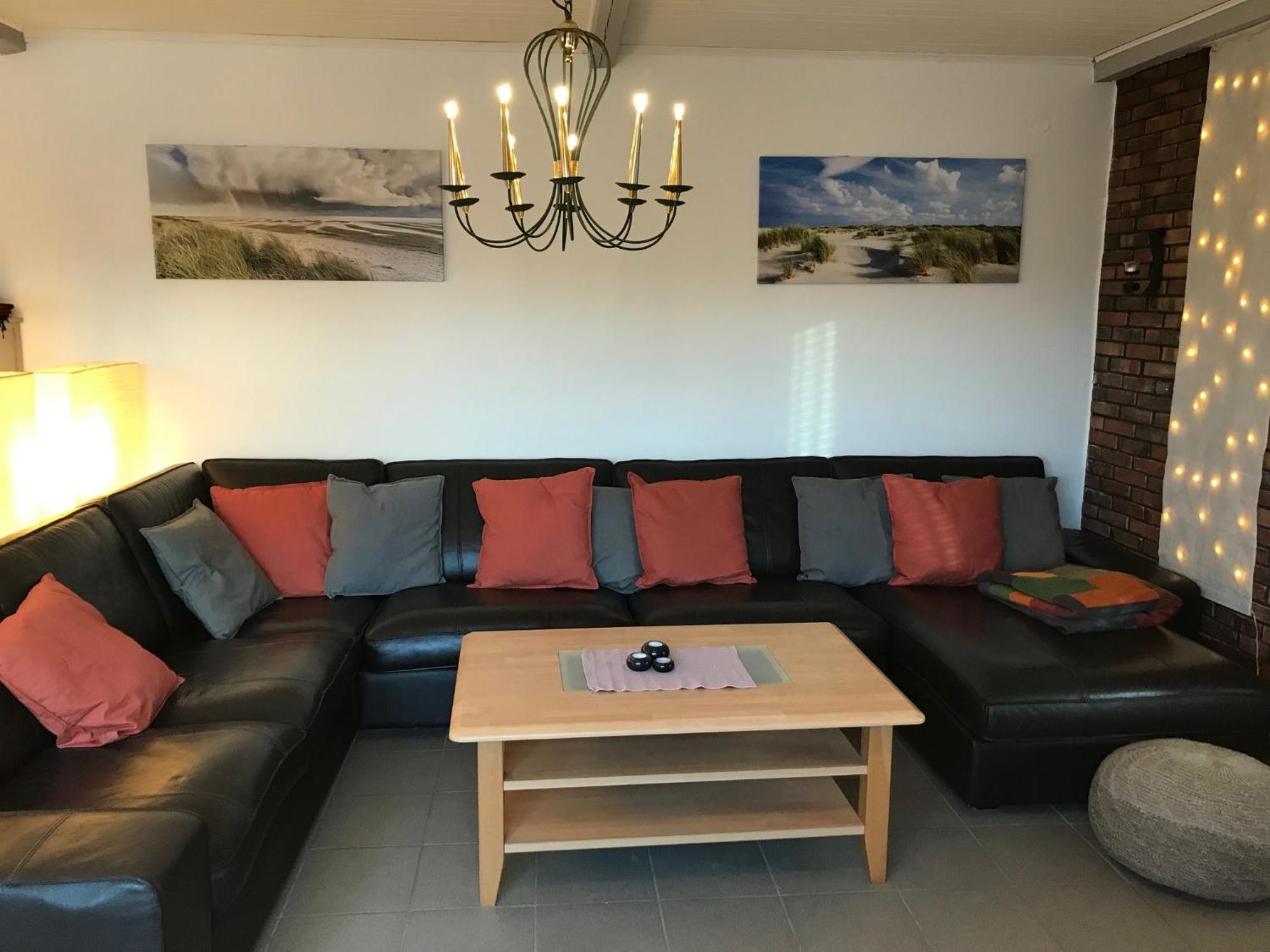 5 1/2 Zimmer Penthouse Luv Und Lee Schillig Eksteriør billede