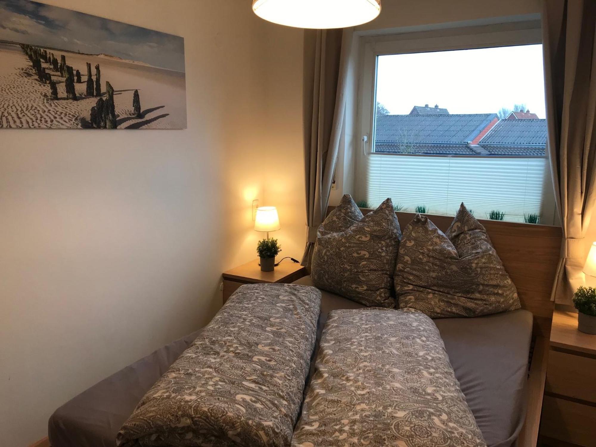 5 1/2 Zimmer Penthouse Luv Und Lee Schillig Eksteriør billede