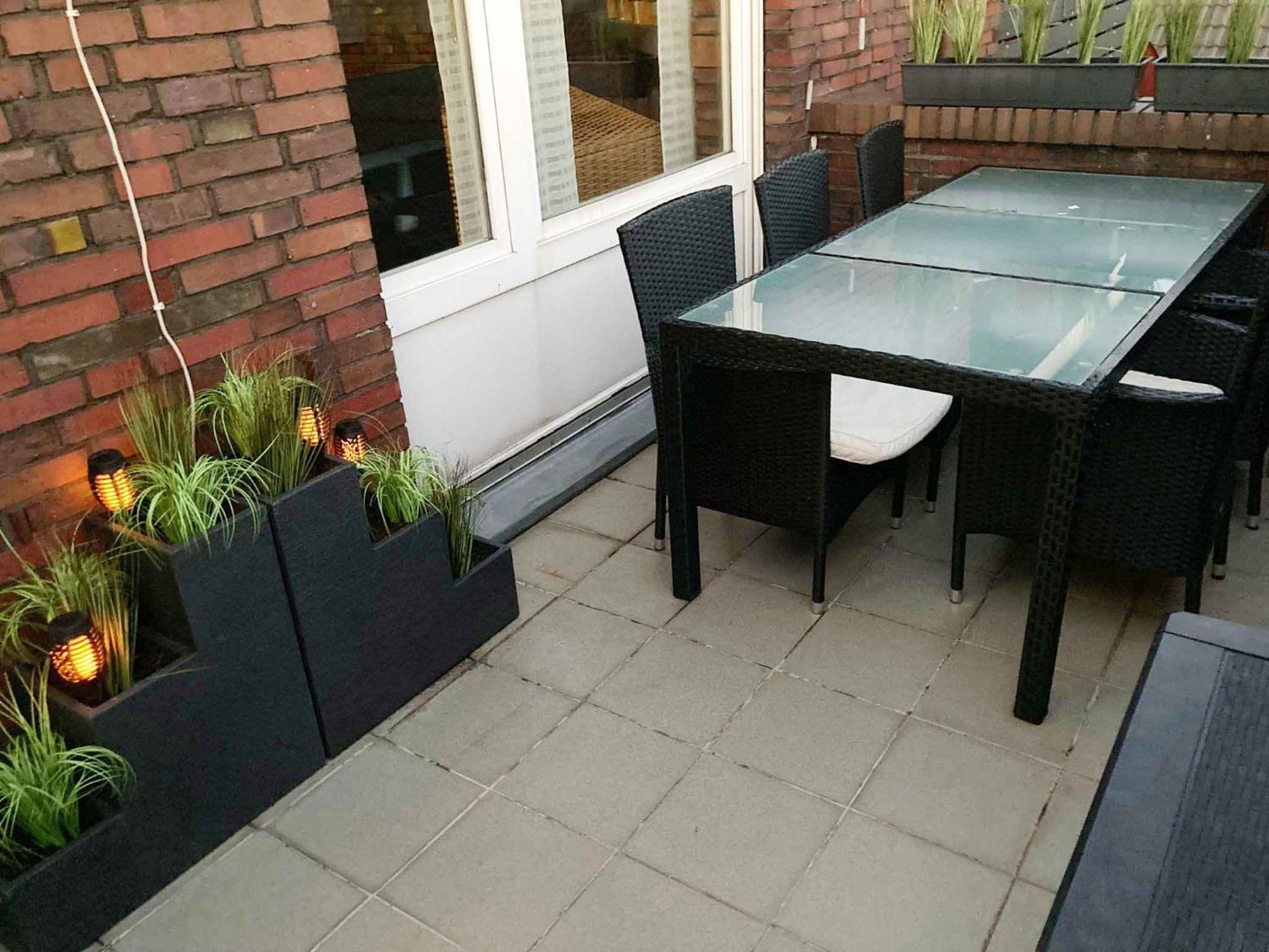 5 1/2 Zimmer Penthouse Luv Und Lee Schillig Eksteriør billede
