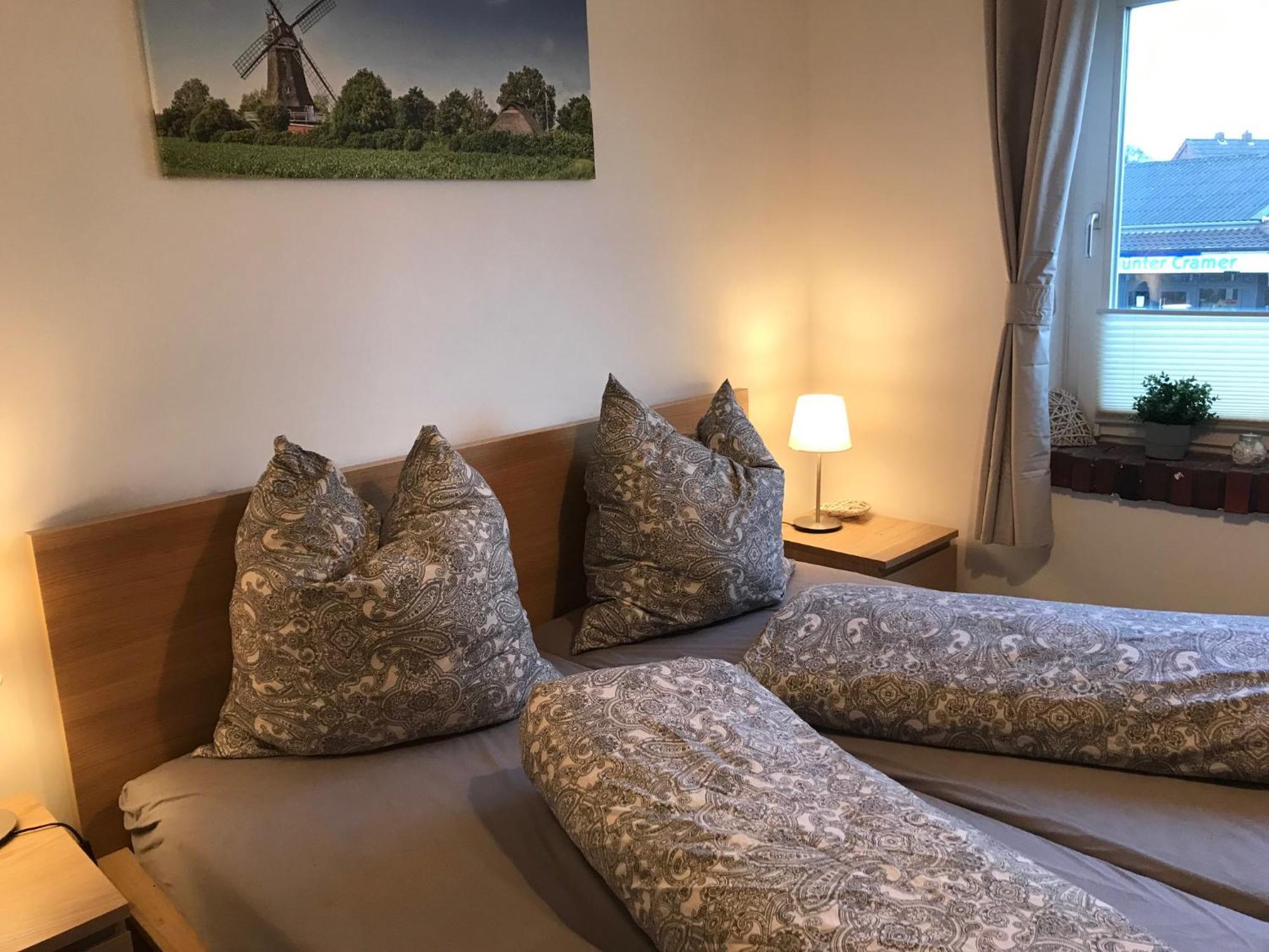 5 1/2 Zimmer Penthouse Luv Und Lee Schillig Eksteriør billede